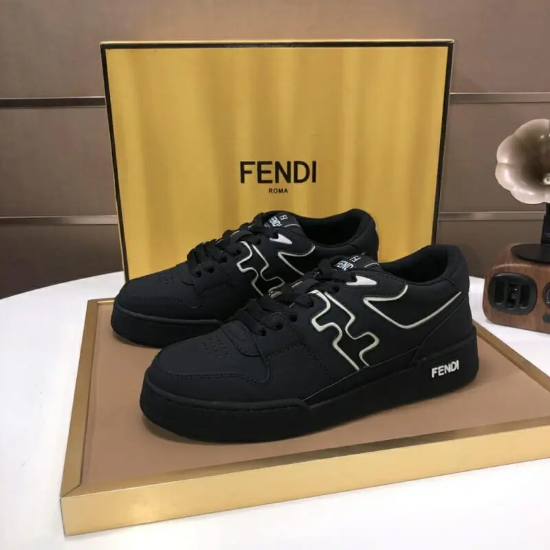 fendi decontractees chaussures pour homme s_1256754